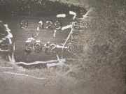 Auspufftopf hinten OPEL COMBO Kasten/Kombi 1.6