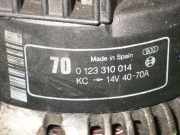 Lichtmaschine FORD ESCORT VI Kombi (GAL) 1.6 i 16V 0123310014