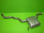 Auspufftopf Mitte FORD SIERRA Schrägheck (GBC, GBG) 2.0 i 36.69.06