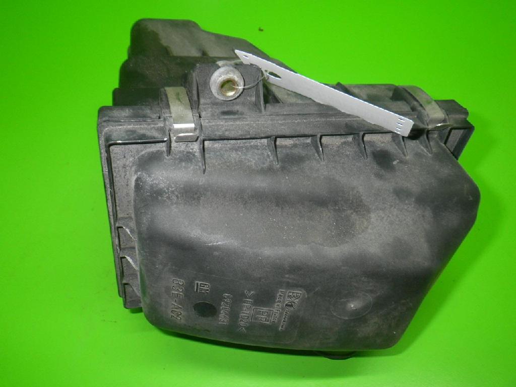 Luftfilter OPEL AGILA (A) (H00) 1.2 16V 9204631 Bild Luftfilter OPEL AGILA (A) (H00) 1.2 16V 9204631