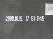 Luftdüse vorne links OPEL AGILA (B) (H08) 1.0 73630-51K00-BWL