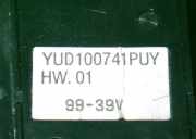 Schalter Fensterheber T?r hinten links ROVER 75 (RJ) 2.5 V6 YUD100741PUY