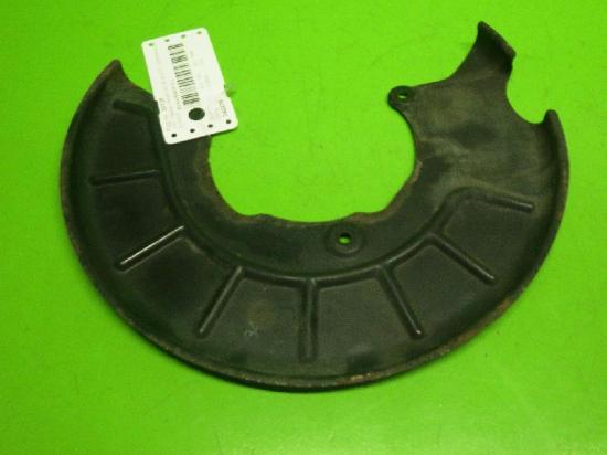 Ankerblech Spritzblech vorne links VW PASSAT Variant (365) 2.0 TDI 1K0615311 Bild Ankerblech Spritzblech vorne links VW PASSAT Variant (365) 2.0 TDI 1K0615311