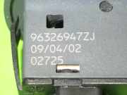 Schalter Fensterheber Tür hinten rechts CITROEN C5 I Break (DE_) 2.2 HDi (DE4HXB, DE4HXE) 96326947