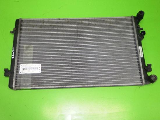 Wasserkühler SKODA OCTAVIA I Combi (1U5) 1.9 TDI 1J0121253P Bild Wasserkühler SKODA OCTAVIA I Combi (1U5) 1.9 TDI 1J0121253P