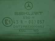 Dreieckscheibe hinten rechts MERCEDES-BENZ 190 (W201) E 1.8 (201.018)