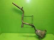 Auspufftopf hinten RENAULT SCÉNIC II (JM0/1_) 1.9 dCi (JM14) 8200276003