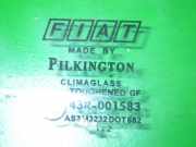 Türscheibe hinten rechts FIAT STILO (192) 1.9 JTD (192_XE1A)