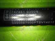 Gasdruckfeder Dämpfer vorne rechts ALFA ROMEO STELVIO (949_) 2.0 Q4 00505354500