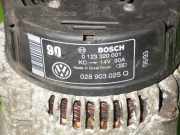 Lichtmaschine VW GOLF III (1H1) 2.0 0123320001