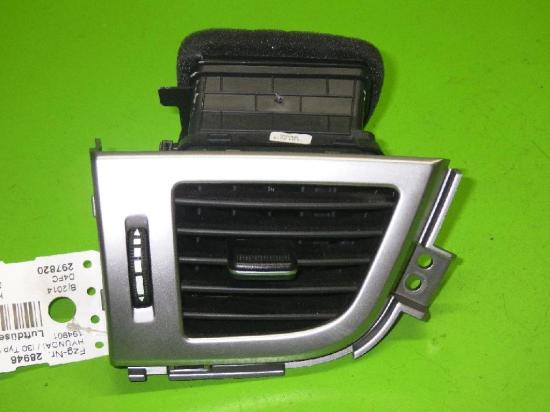 Luftdüse vorne links HYUNDAI i30 (GD) 1.4 CRDi 97480-A6000RDR Bild Luftdüse vorne links HYUNDAI i30 (GD) 1.4 CRDi 97480-A6000RDR