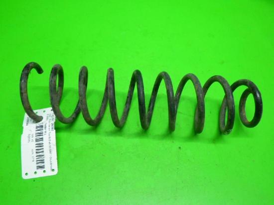 Feder hinten links VW POLO Variant (6KV5) 1.7 SDI Bild Feder hinten links VW POLO Variant (6KV5) 1.7 SDI