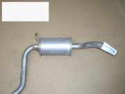 Auspufftopf vorne FORD FIESTA III (GFJ) 1.1
