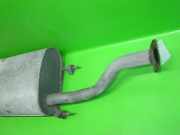 Auspufftopf hinten ROVER 400 Hatchback (RT) 414 Si