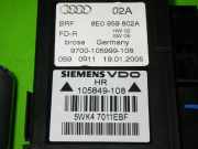 Fensterhebermotor Tür hinten rechts AUDI (NSU) A4 (8EC, B7) 3.2 FSI quattro 0130821766