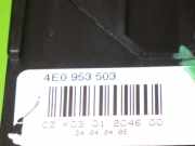 Wischerschalter AUDI (NSU) A4 (8E2, B6) 1.9 TDI 4E0953503