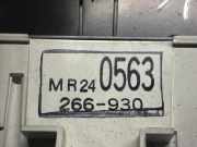Kombiinstrumente Tacho MITSUBISHI SPACE RUNNER (N1_W, N2_W) 2.0 16V MR240563