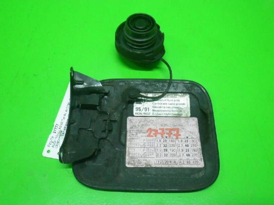 Tankklappe Tankdeckel AUDI (NSU) A3 (8L1) 1.6 8L0010157K Bild Tankklappe Tankdeckel AUDI (NSU) A3 (8L1) 1.6 8L0010157K