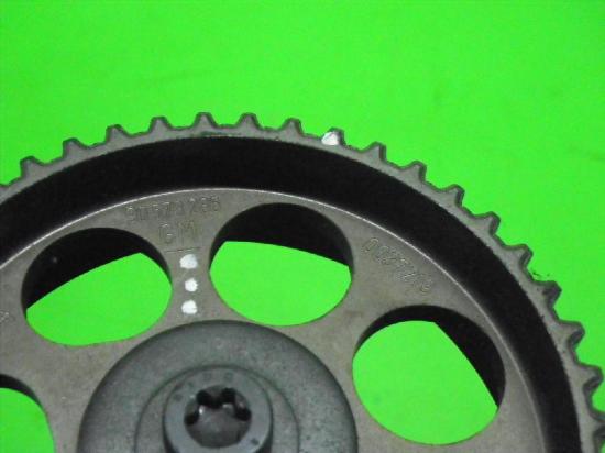 Nockenwelle Einlass vorne OPEL VECTRA B (36_) 2.6 i V6 R90400057 Bild Nockenwelle Einlass vorne OPEL VECTRA B (36_) 2.6 i V6 R90400057