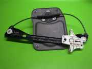 Fensterheber Tür hinten rechts SKODA FABIA 1.2 5J4839402B