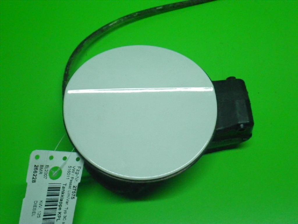 Tankklappe Tankdeckel VW PASSAT (3C2) 2.0 TDI 3C5809857E Bild Tankklappe Tankdeckel VW PASSAT (3C2) 2.0 TDI 3C5809857E