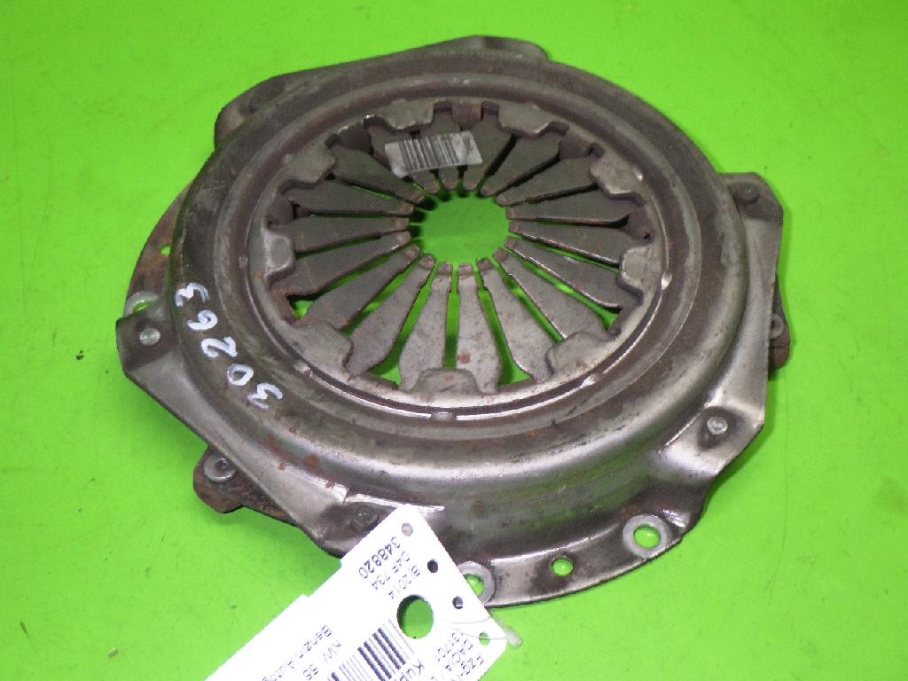 Kupplungsdruckplatte DACIA LOGAN MCV II 1.2 LPG Bild Kupplungsdruckplatte DACIA LOGAN MCV II 1.2 LPG