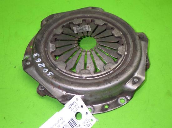 Kupplungsdruckplatte DACIA LOGAN MCV II 1.2 LPG Bild Kupplungsdruckplatte DACIA LOGAN MCV II 1.2 LPG