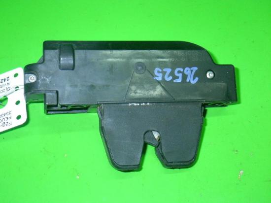 Hecktürschloss PEUGEOT 407 SW (6E_) 2.0 HDi 135 965230192 Bild Hecktürschloss PEUGEOT 407 SW (6E_) 2.0 HDi 135 965230192
