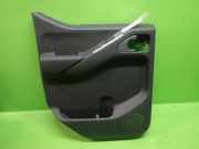 Türverkleidung hinten links NISSAN (DATSUN) NAVARA (D40) 2.5 dCi 4WD