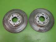 Bremsscheiben Satz vorne FORD MONDEO III Kombi (BWY) 1.8 SCi 1376118