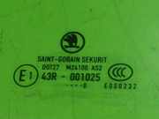 Türscheibe vorne rechts SKODA FABIA 1.2 TSI