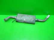 Auspufftopf vorne VW TRANSPORTER T4 Bus (70XB, 70XC, 7DB, 7DW) 2.5