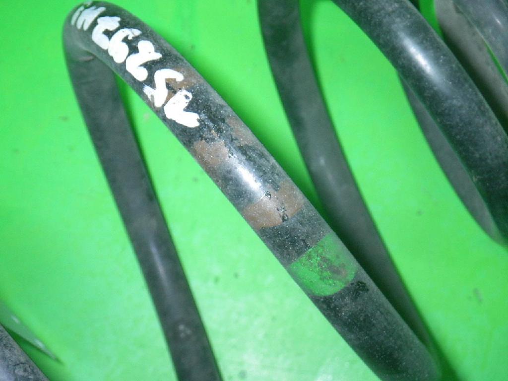 Feder hinten links VW PASSAT Variant (3B5) 1.9 TDI 3B0511115S Bild Feder hinten links VW PASSAT Variant (3B5) 1.9 TDI 3B0511115S