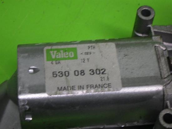 Wischermotor hinten RENAULT MEGANE Scenic (JA0/1_) 2.0 i (JA0G) 53008302 Bild Wischermotor hinten RENAULT MEGANE Scenic (JA0/1_) 2.0 i (JA0G) 53008302