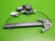 Fensterheber T?r hinten rechts NISSAN (DATSUN) PRIMERA Traveller (WP12) 2.2 dCi 400600T7