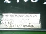 Heizungsregulierelement SUZUKI BALENO Schrägheck (EG) 1.3 i 16V 74510-64G