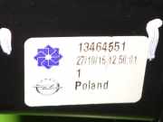 Fensterhebermotor Tür vorne rechts OPEL INSIGNIA B Grand Sport (Z18) 2.0 4x4 (68) 13464551