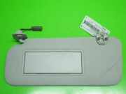 Sonnenblende vorne links PEUGEOT 407 (6D_) 1.6 HDi 110