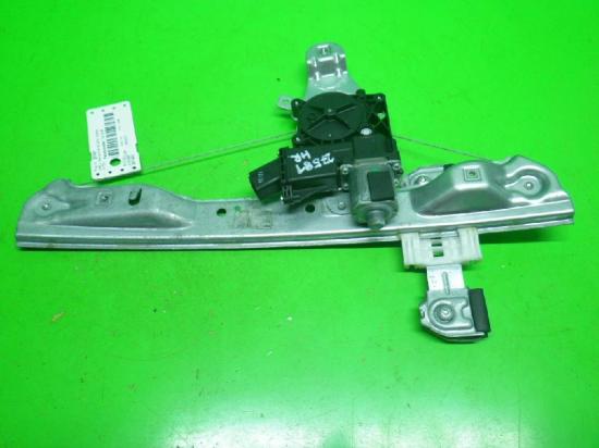 Fensterheber T?r hinten rechts OPEL MERIVA B 1.4 140345 Bild Fensterheber T?r hinten rechts OPEL MERIVA B 1.4 140345