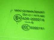 Türscheibe rechts CITROEN BERLINGO Kasten (B9) 1.6 HDi 75 9202L6