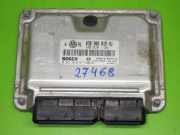 Motorsteuergerät VW BORA Kombi (1J6) 1.9 TDI 0281010977