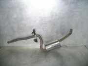 Auspufftopf Mitte VW TOURAN (1T1, 1T2) 2.0 TDI 1K0253411B