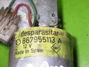 Wischermotor vorne VW POLO Coupe (86C, 80) 1.0 867955113A