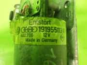 Wischermotor vorne VW JETTA II (19E, 1G2, 165) 1.6 191955113A