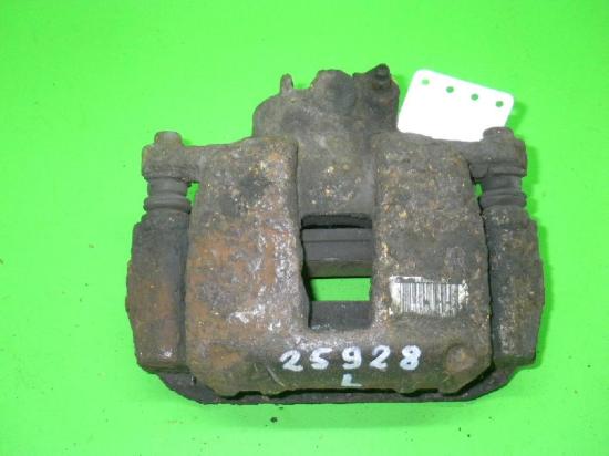 Bremssattel vorne links PEUGEOT 307 (3A/C) 1.6 16V Bild Bremssattel vorne links PEUGEOT 307 (3A/C) 1.6 16V