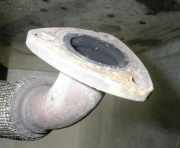 Auspufftopf Mitte OPEL MERIVA B 1.4 13288841