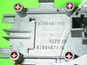 Schalter Warnblinkanlage RENAULT MEGANE II Grandtour (KM0/1_) 2.0 dCi 8200407415