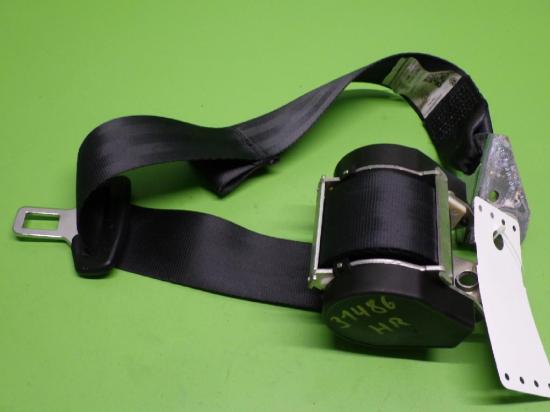 Sicherheitsgurt hinten rechts VW GOLF VI (5K1) 1.2 TSI Bild Sicherheitsgurt hinten rechts VW GOLF VI (5K1) 1.2 TSI