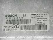 Motorsteuergerät VW GOLF III (1H1) 1.6 0281010884