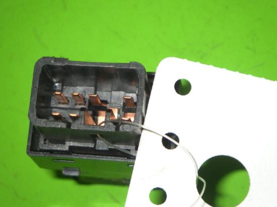 Schalter Fensterheber Tür hinten rechts KIA SORENTO I (JC) 2.5 CRDi Bild Schalter Fensterheber Tür hinten rechts KIA SORENTO I (JC) 2.5 CRDi